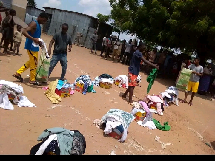 CHILDREN’S DAY: BSiN CELEBRATES CHILDREN AT IDP CAMPS IN BENUE STATE