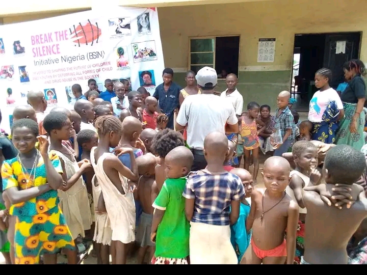 CHILDREN’S DAY: BSiN CELEBRATES CHILDREN AT IDP CAMPS IN BENUE STATE
